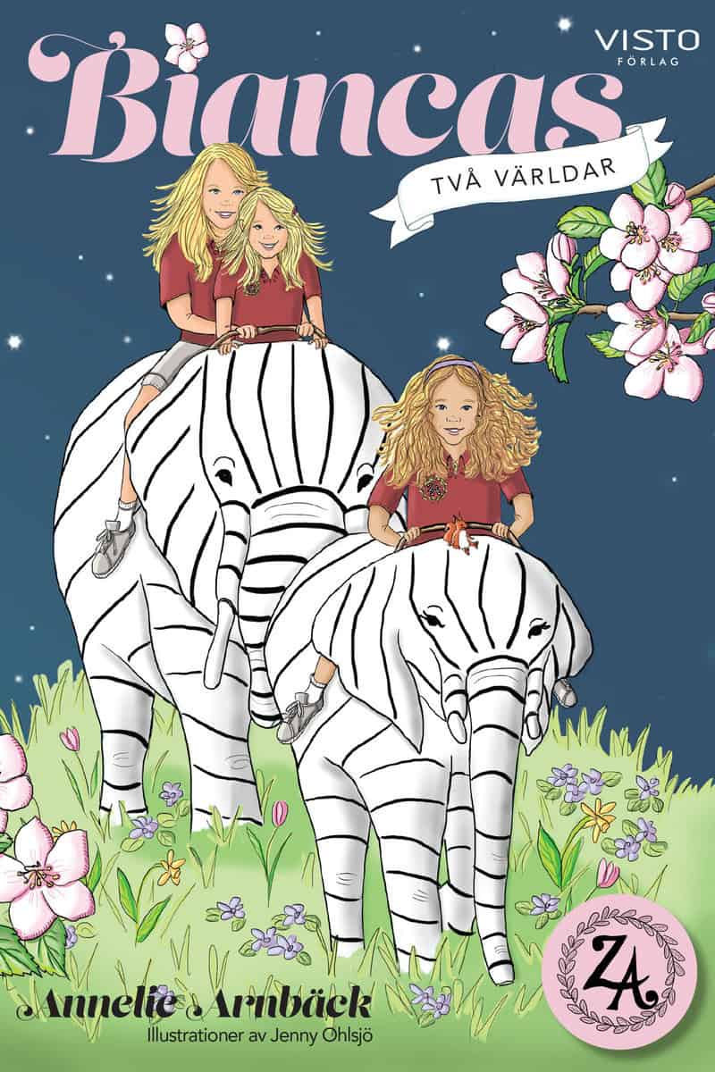 Annelie Arnbäck : Biancas två världar