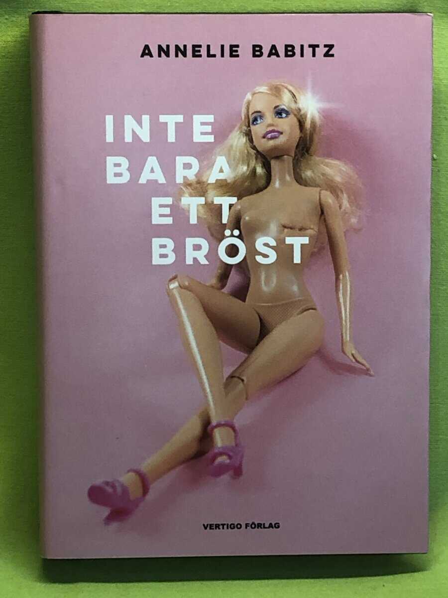 Annelie Babitz : Inte bara ett bröst