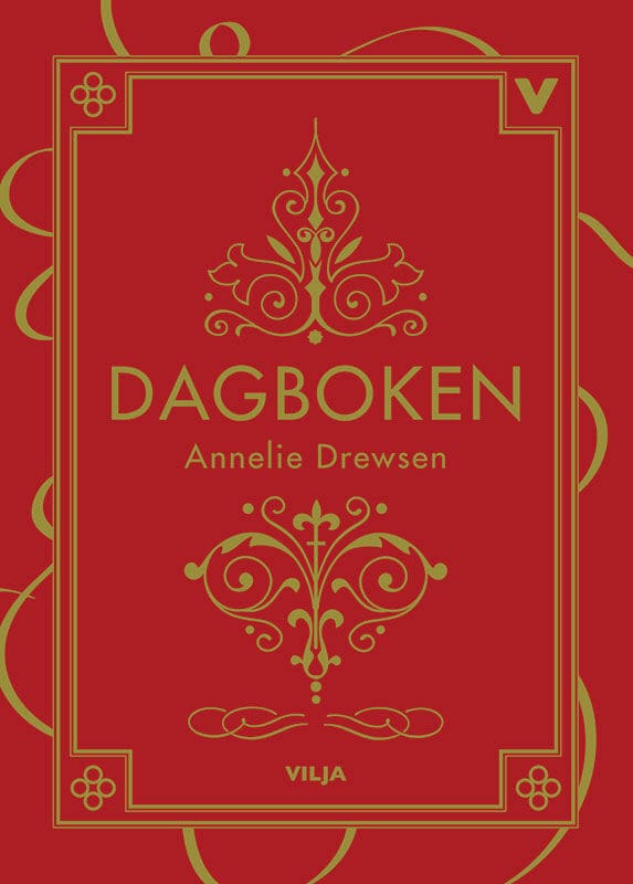 Annelie Drewsen : Dagboken