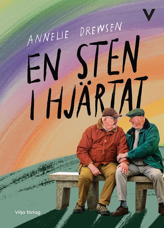 Annelie Drewsen : En sten i hjärtat