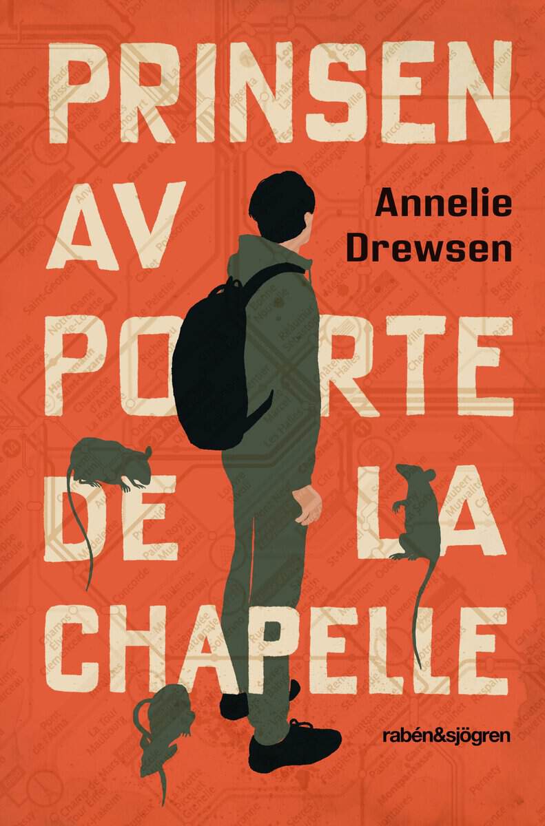 Annelie Drewsen : Prinsen av Porte de la Chapelle