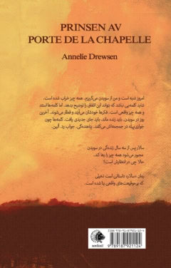 Annelie Drewsen : Prinsen av Porte de la Chapelle (persiska)