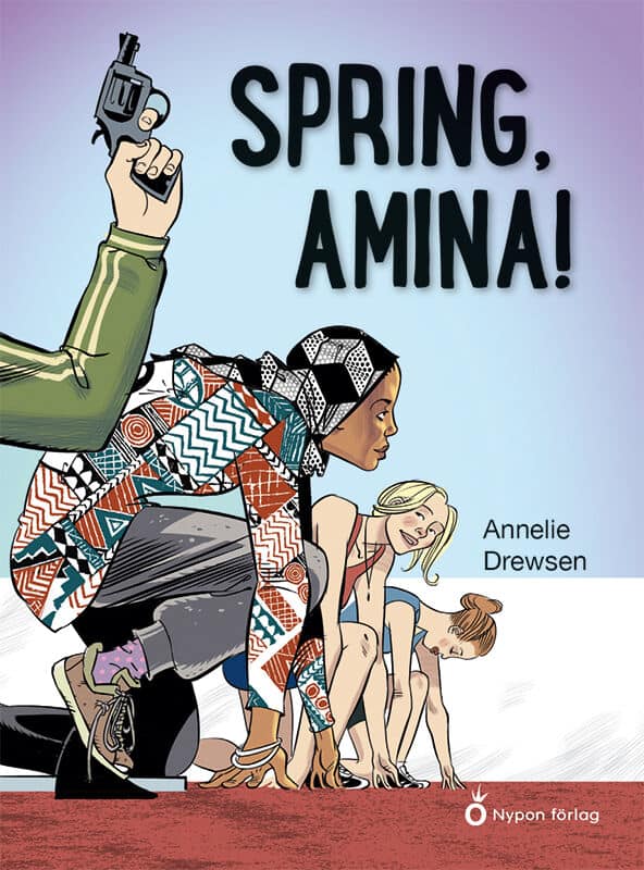 Annelie Drewsen : Spring, Amina!