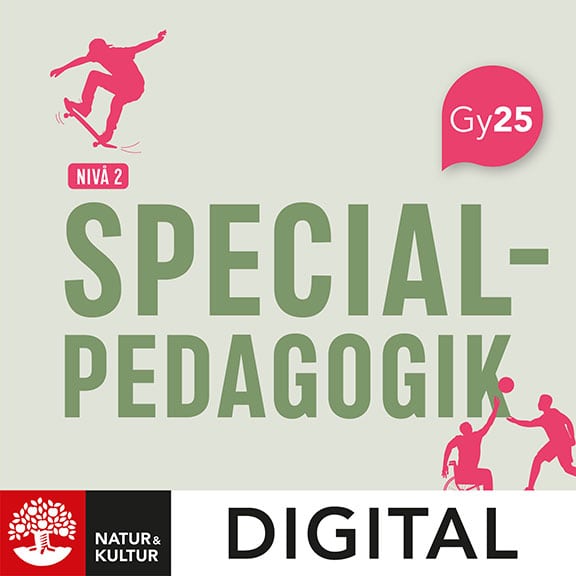 Annelie Karlsson : Specialpedagogik nivå 2 Digital