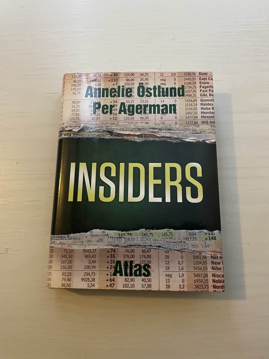 Annelie Östlund : Insiders