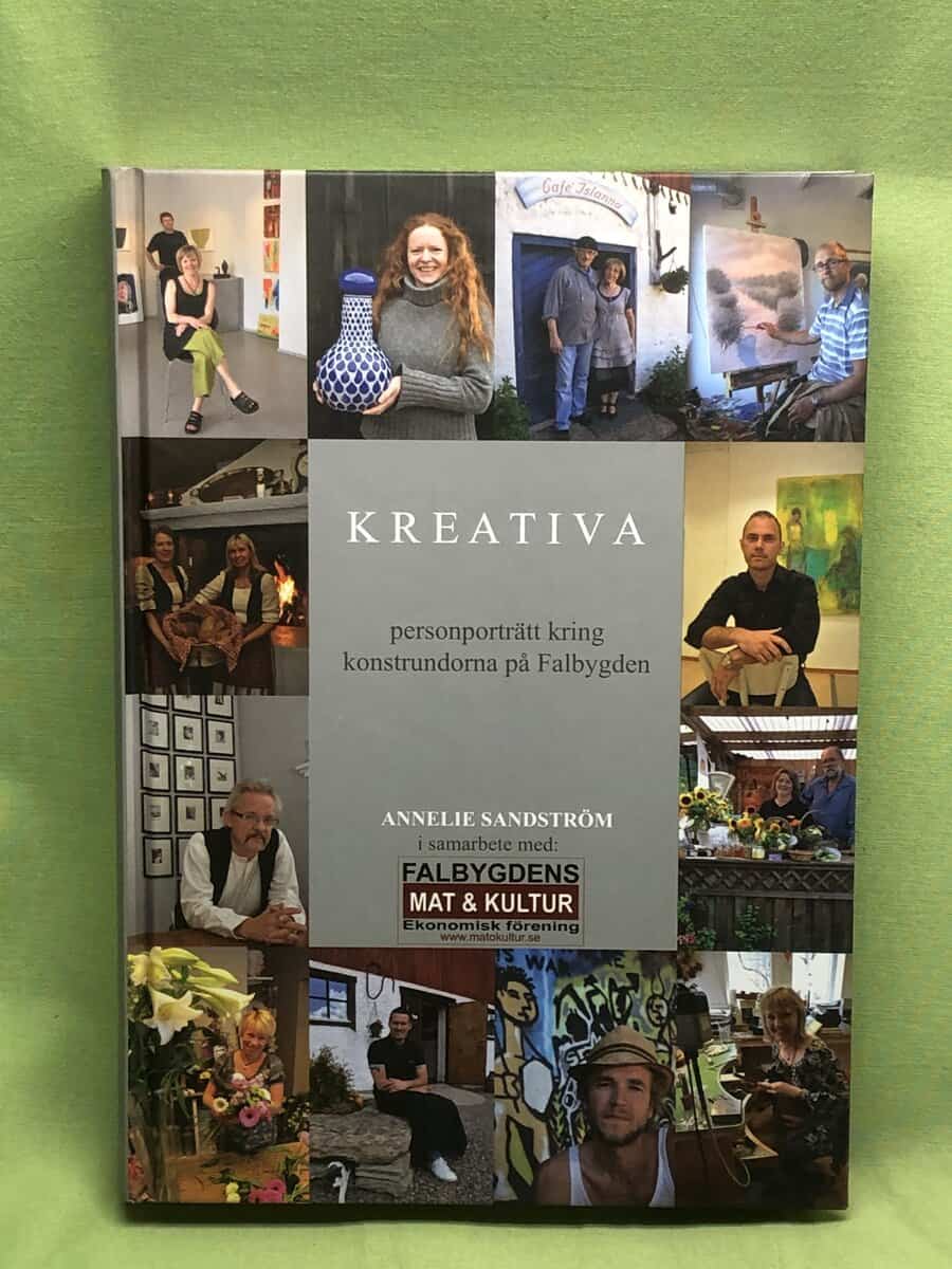 Annelie Sandström : Kreativa