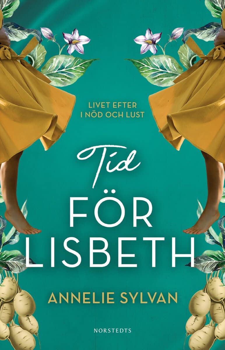 Annelie Sylvan : Tid för Lisbeth