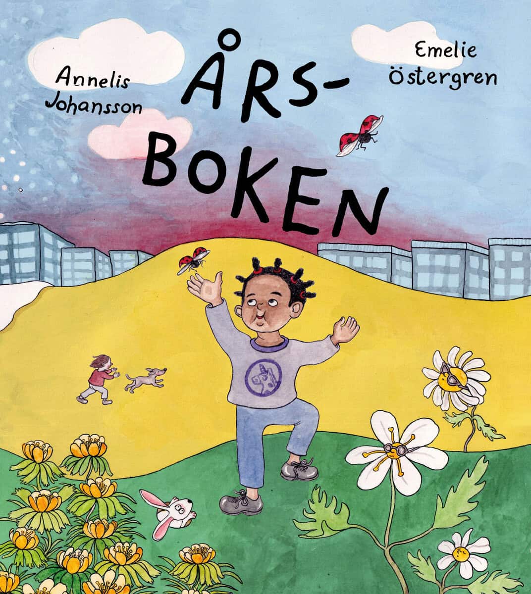 Annelis Johansson : Årsboken
