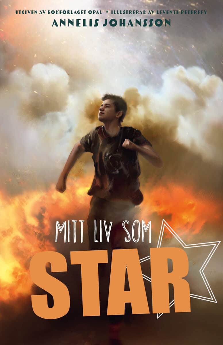 Annelis Johansson : Mitt liv som STAR