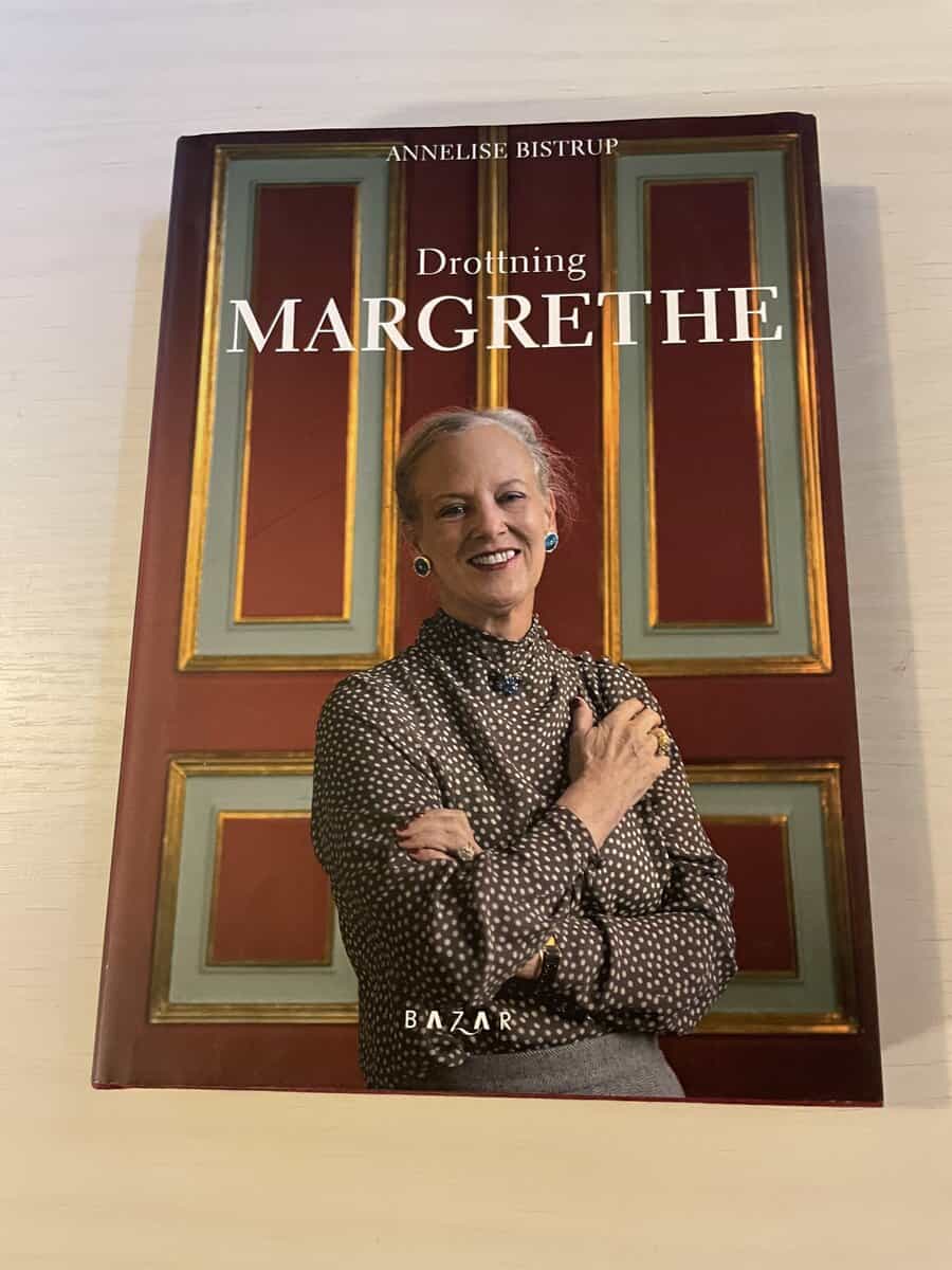 Annelise Bistrup : Drottning Margarethe