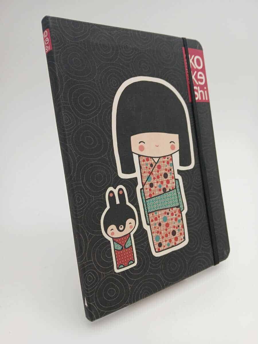 Annelore Parot : Kokeshi