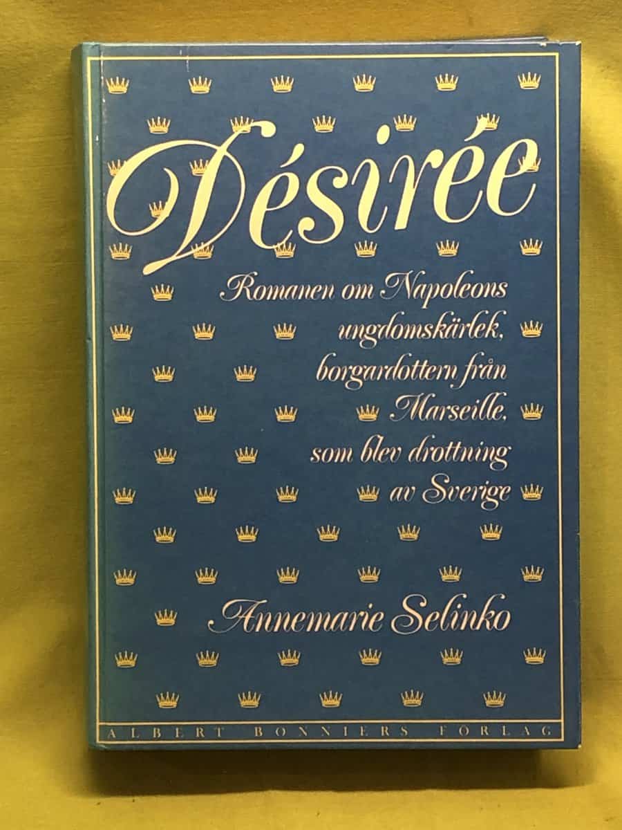 Annemarie Selinko : Désirée