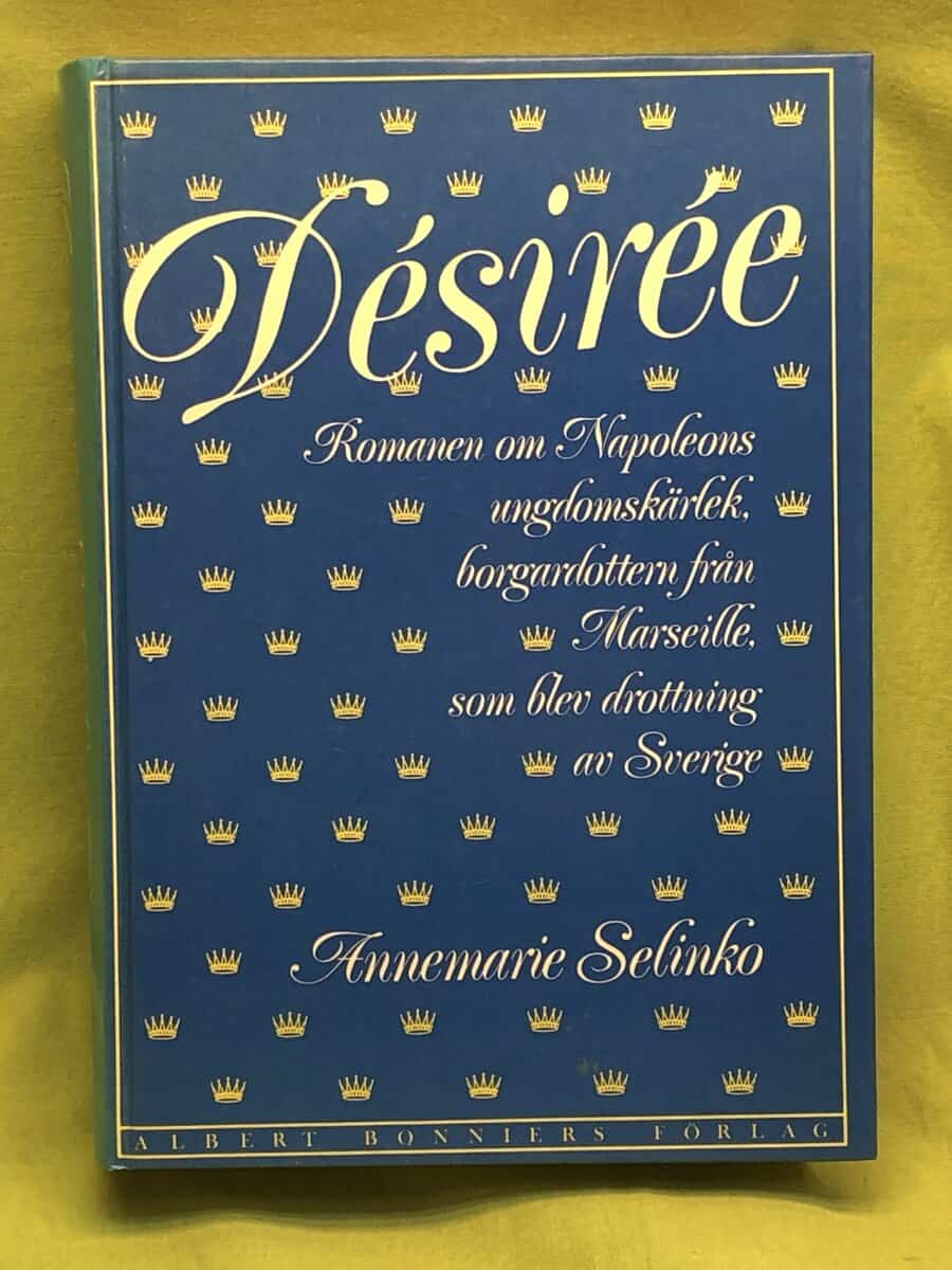 Annemarie Selinko : Désirée