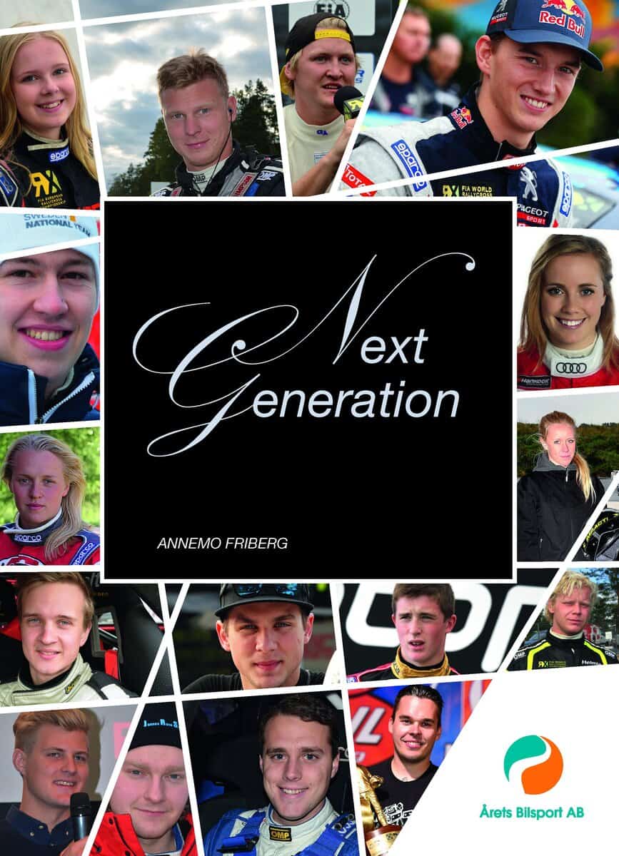 Annemo Friberg : Next Generation