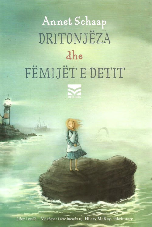 Annet Schaap : Dritonjëza dhe fëmijët e detit