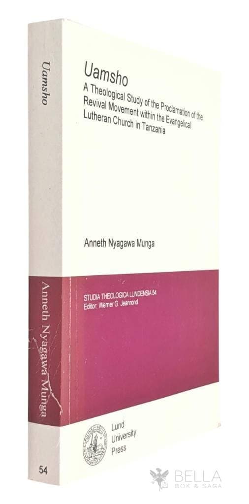 Anneth Nyagawa Munga : Uamsho