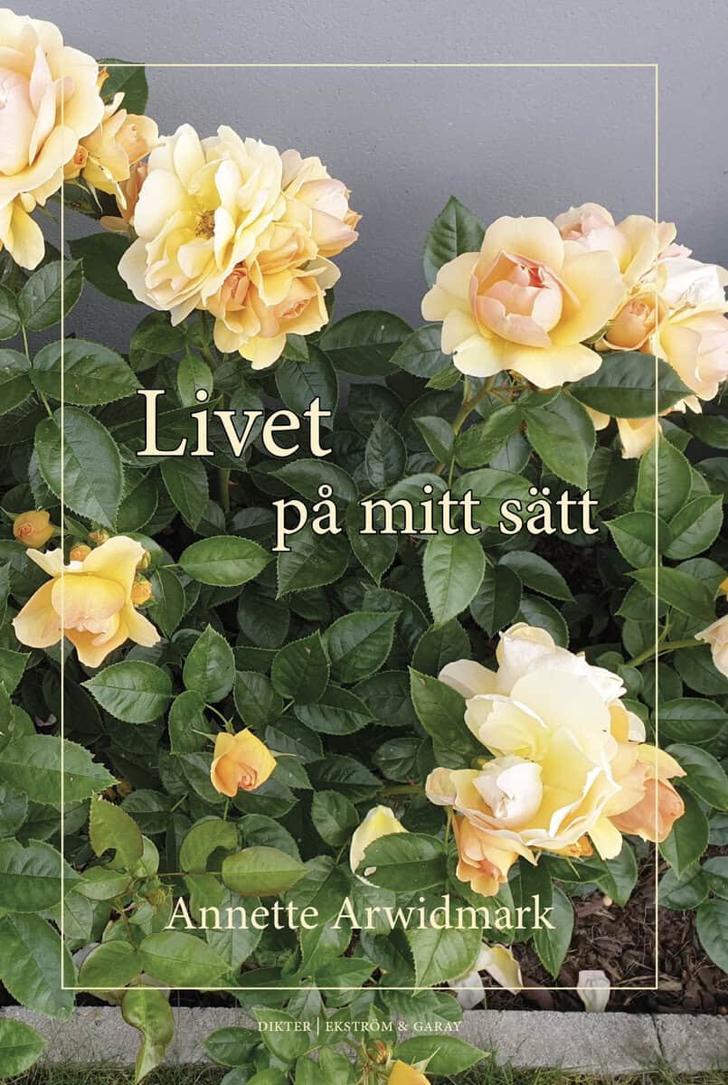 Annette Arwidmark : Livet på mitt sätt