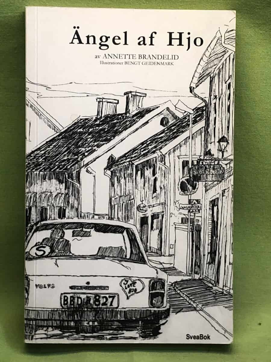 Annette Brandelid : Ängel af Hjo