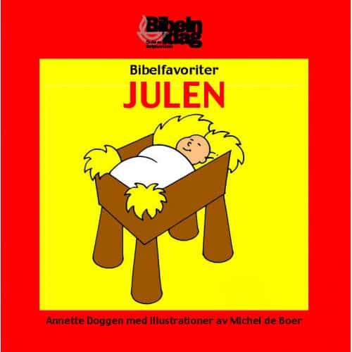 Annette Doggen : Bibelfavoriter – Julen