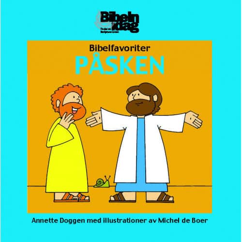 Annette Doggen : Bibelfavoriter – Påsken