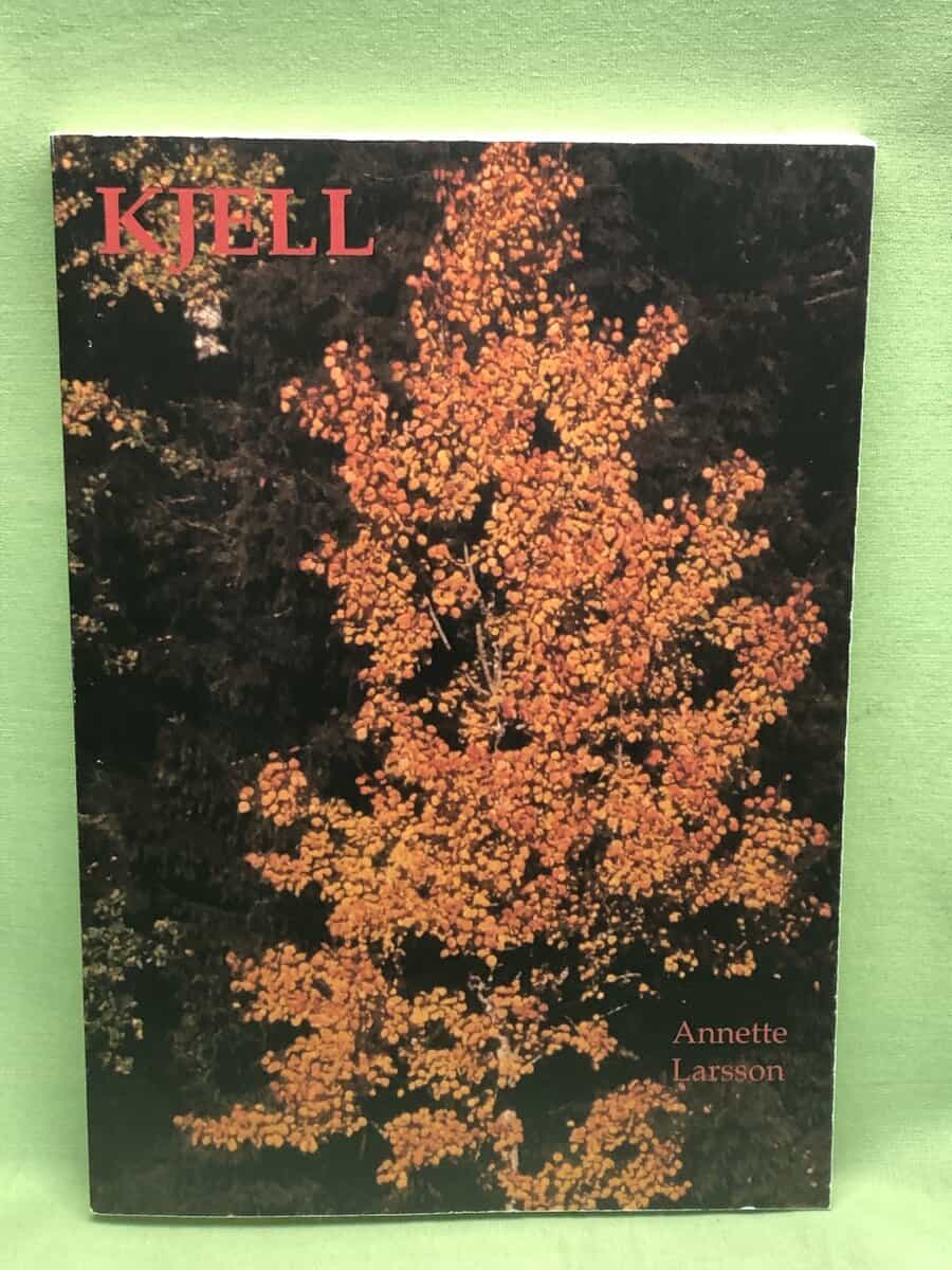 Annette Larsson : Kjell