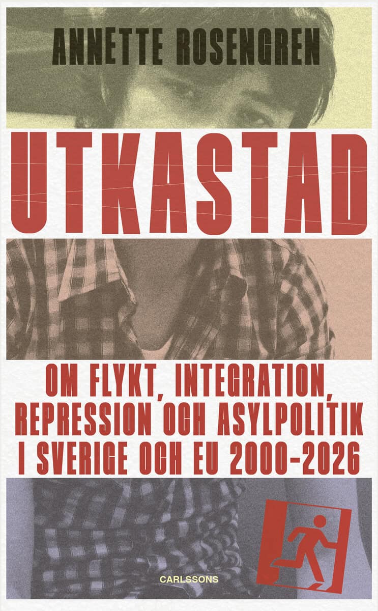Annette Rosengren : Utkastad
