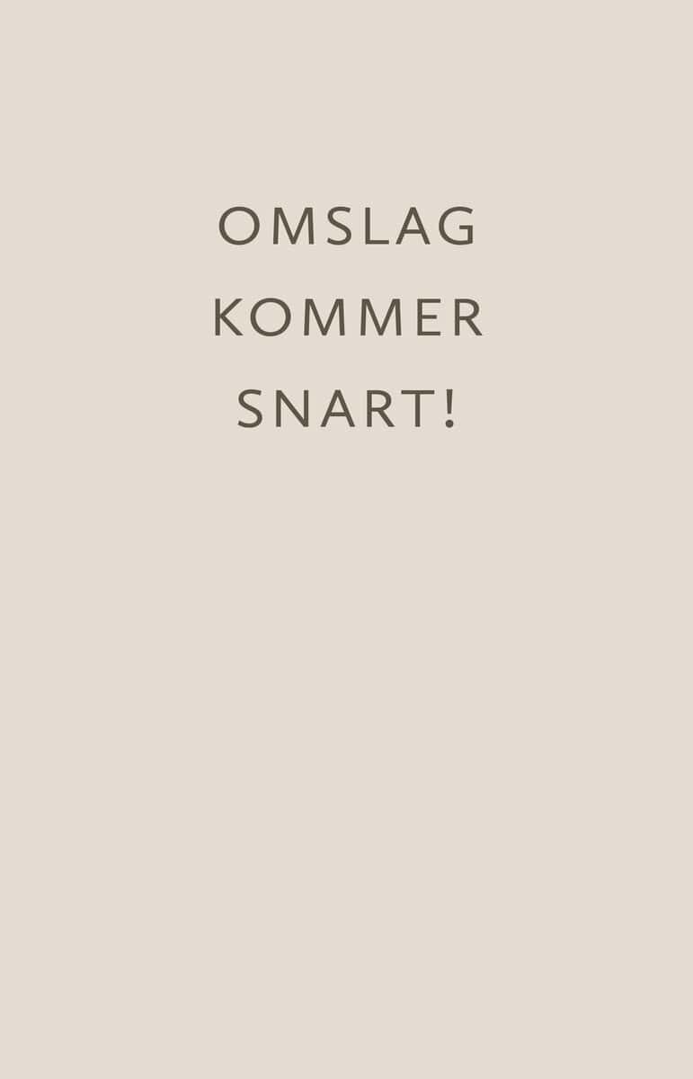 Annette von Sydow : Eftertankar