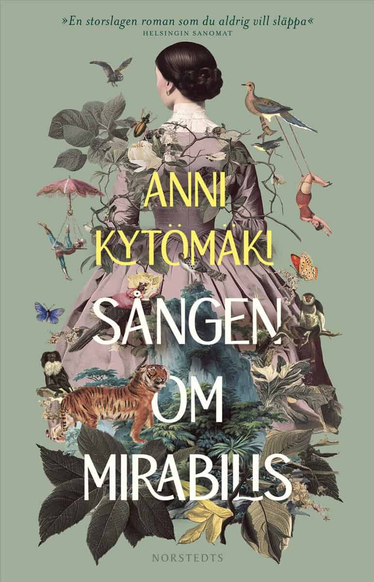 Anni Kytömäki : Sången om Mirabilis