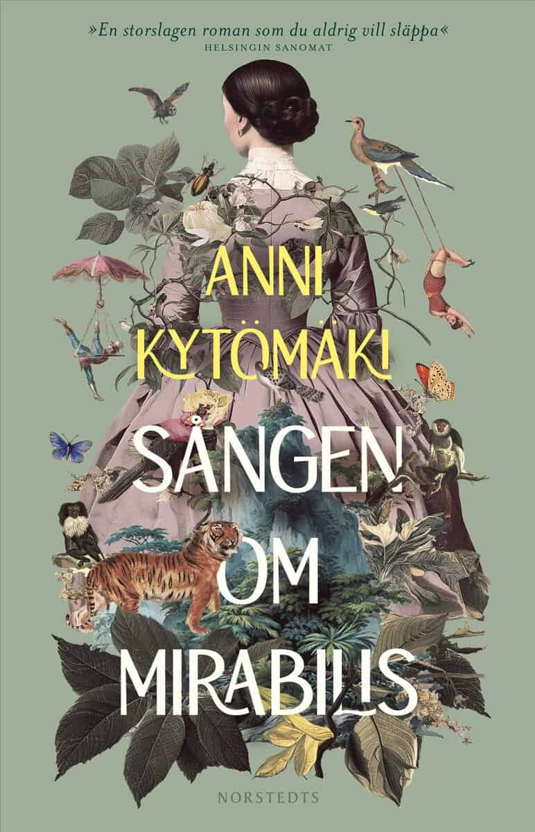 Kytömäki, Anni | SÅNGEN OM MIRABILIS
