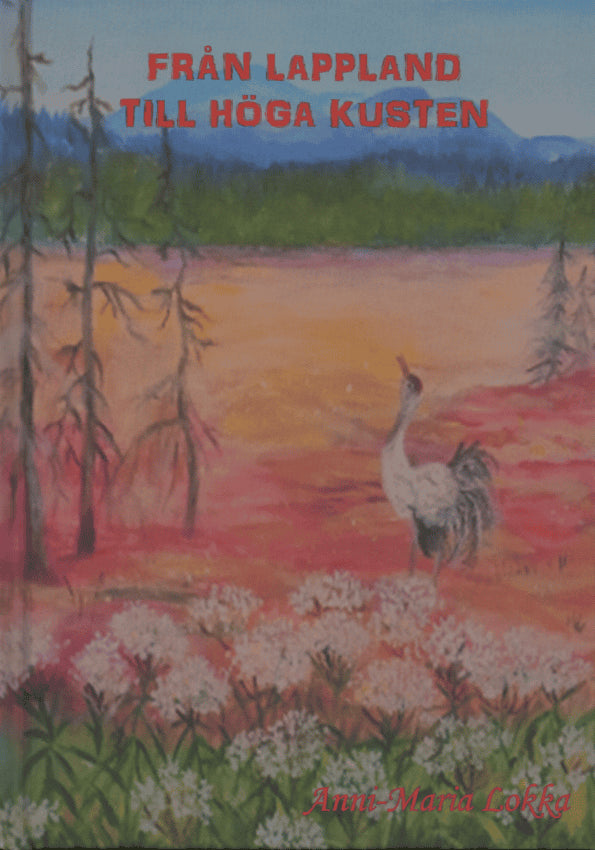 Anni-Maria Lokka : Från Lappland till Höga kusten