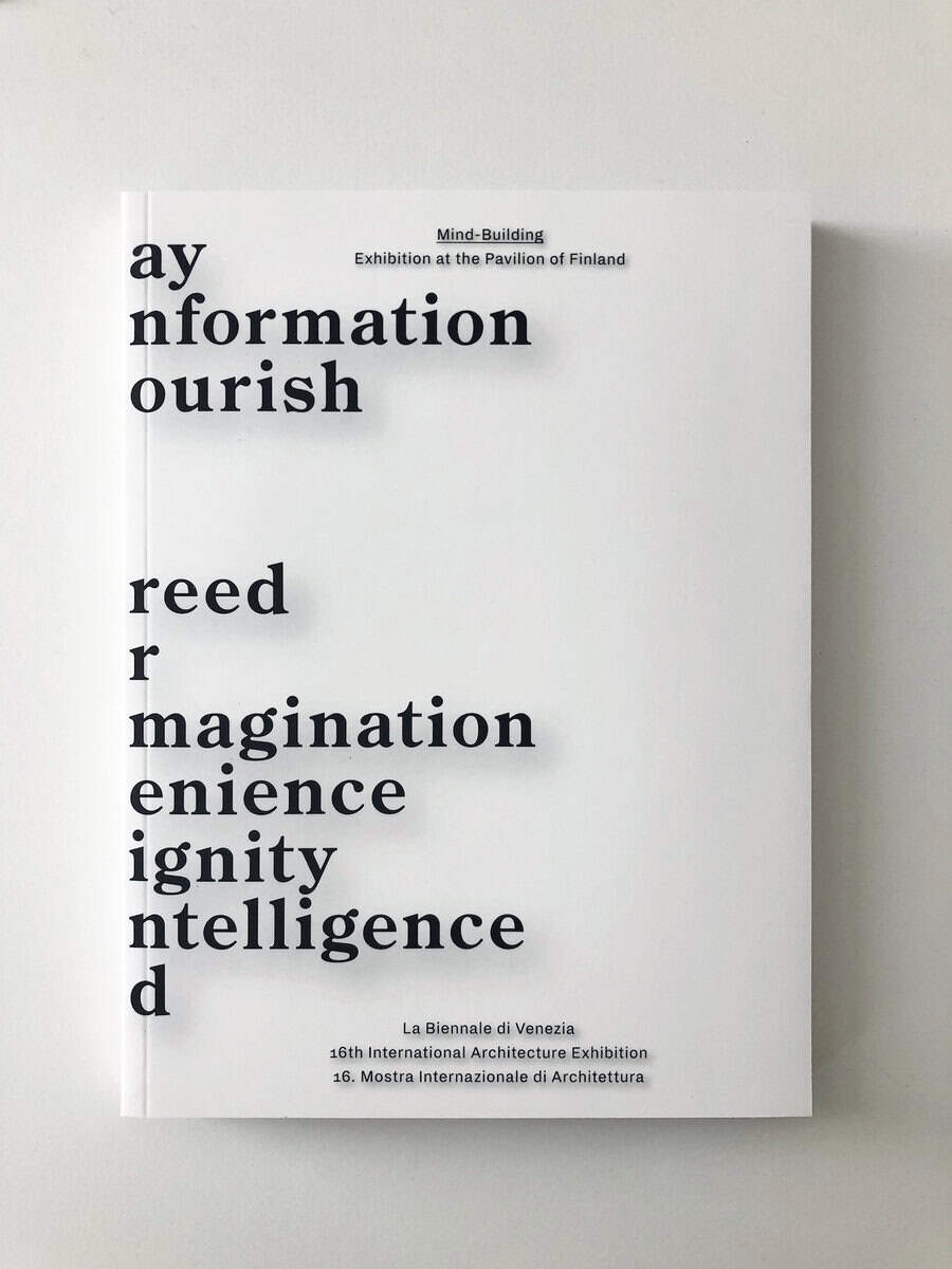 Anni Vartola : Mind Building - Exhibition at the Pavilion of Finland