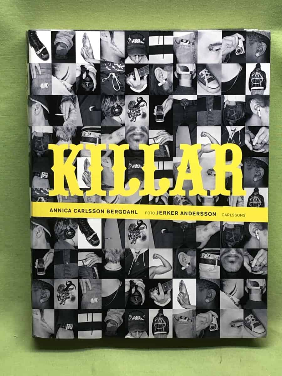 Annica Carlsson Bergdahl : Killar