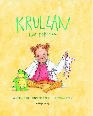 Annica Carnbring Belfrage : Krullan hos doktorn