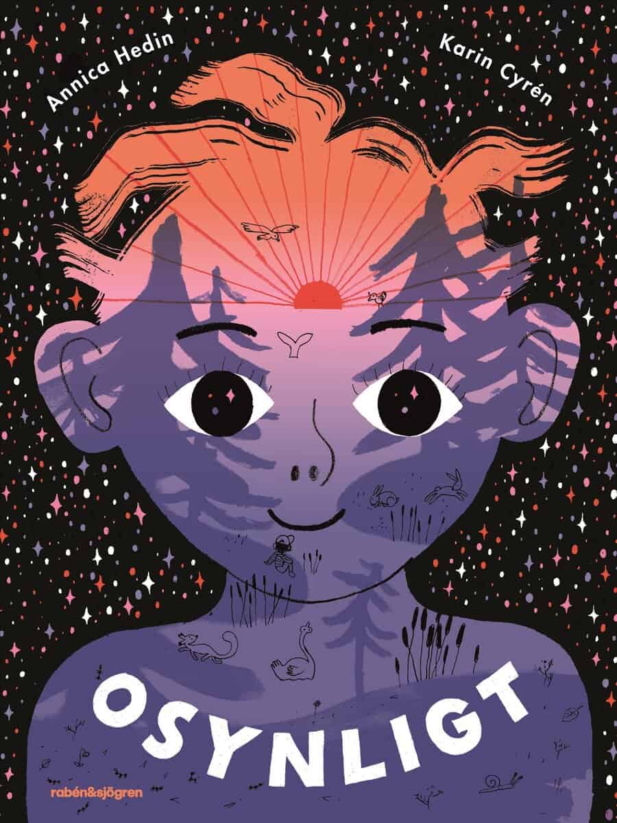 Annica Hedin : Osynligt