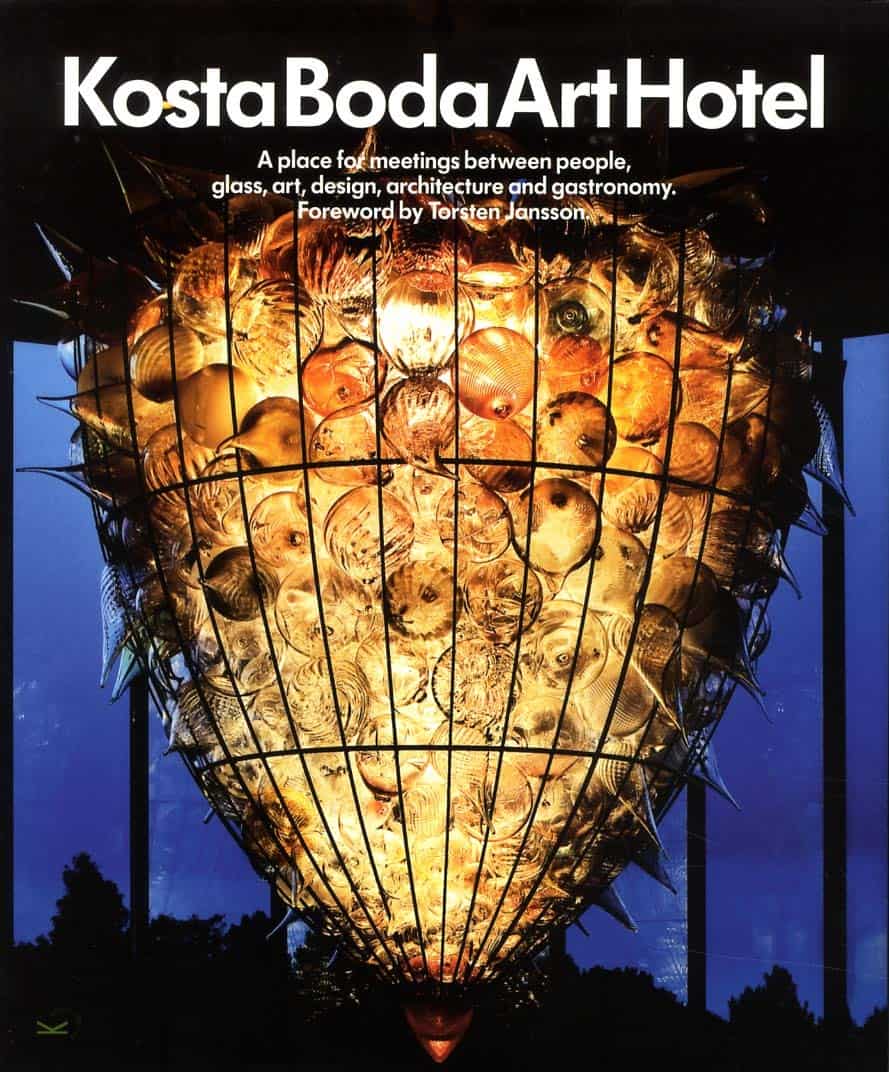Annica Triberg : Kosta Boda Art Hotel