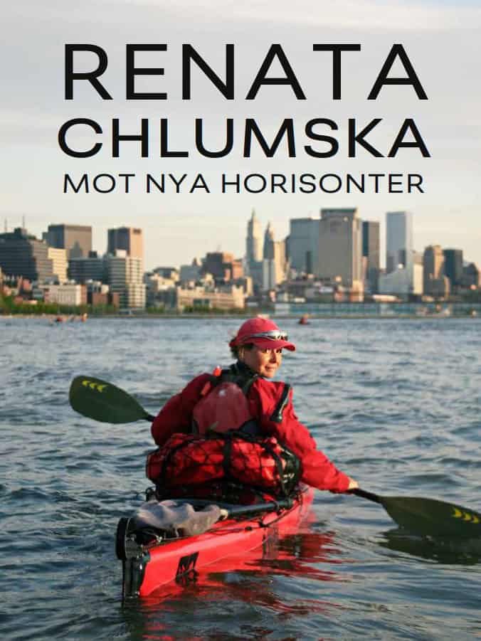 Annica Triberg : Mot nya horisonter