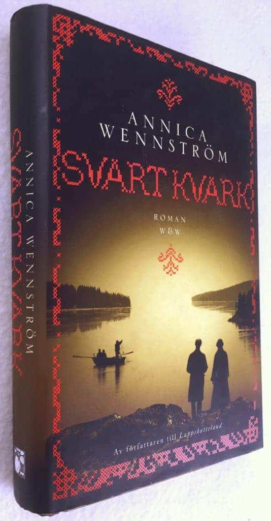 Annica Wennström : Svart kvark