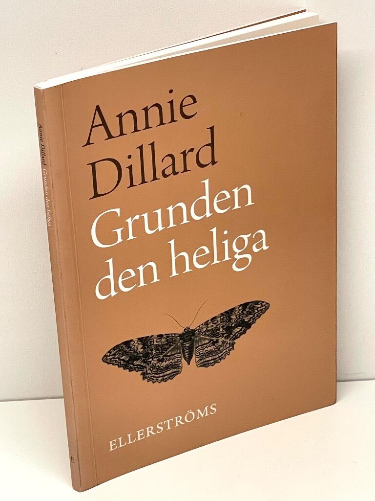 Annie Dillard : Grunden den heliga