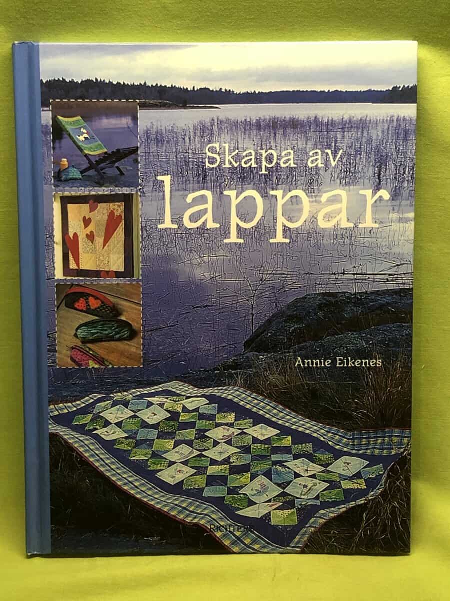 Annie Eikenes : Skapa av lappar