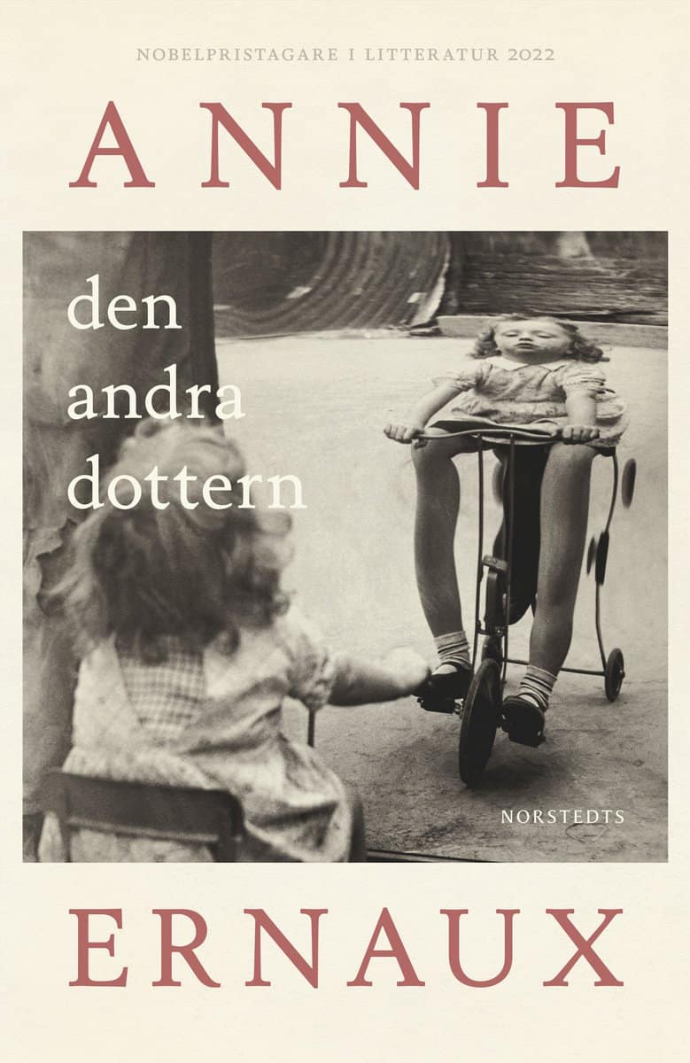 Annie Ernaux : Den andra dottern