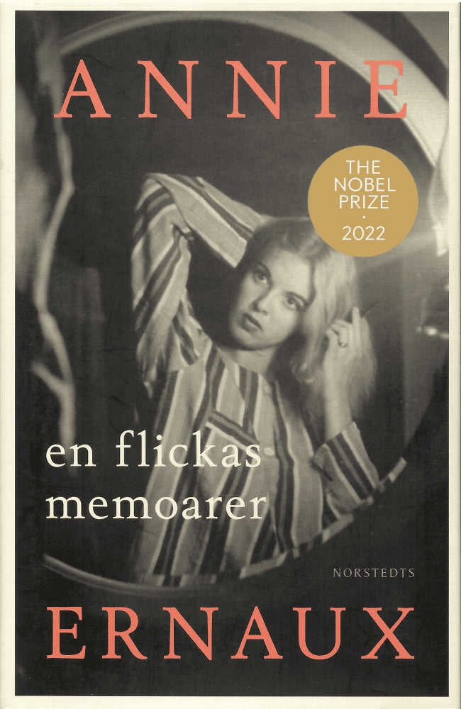 Annie Ernaux : En flickas memoarer