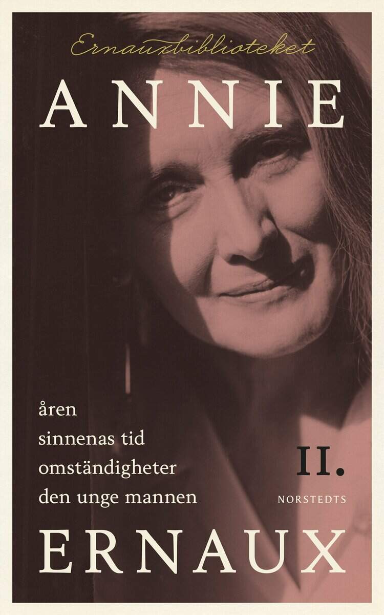 Annie Ernaux : Ernaux-biblioteket 2