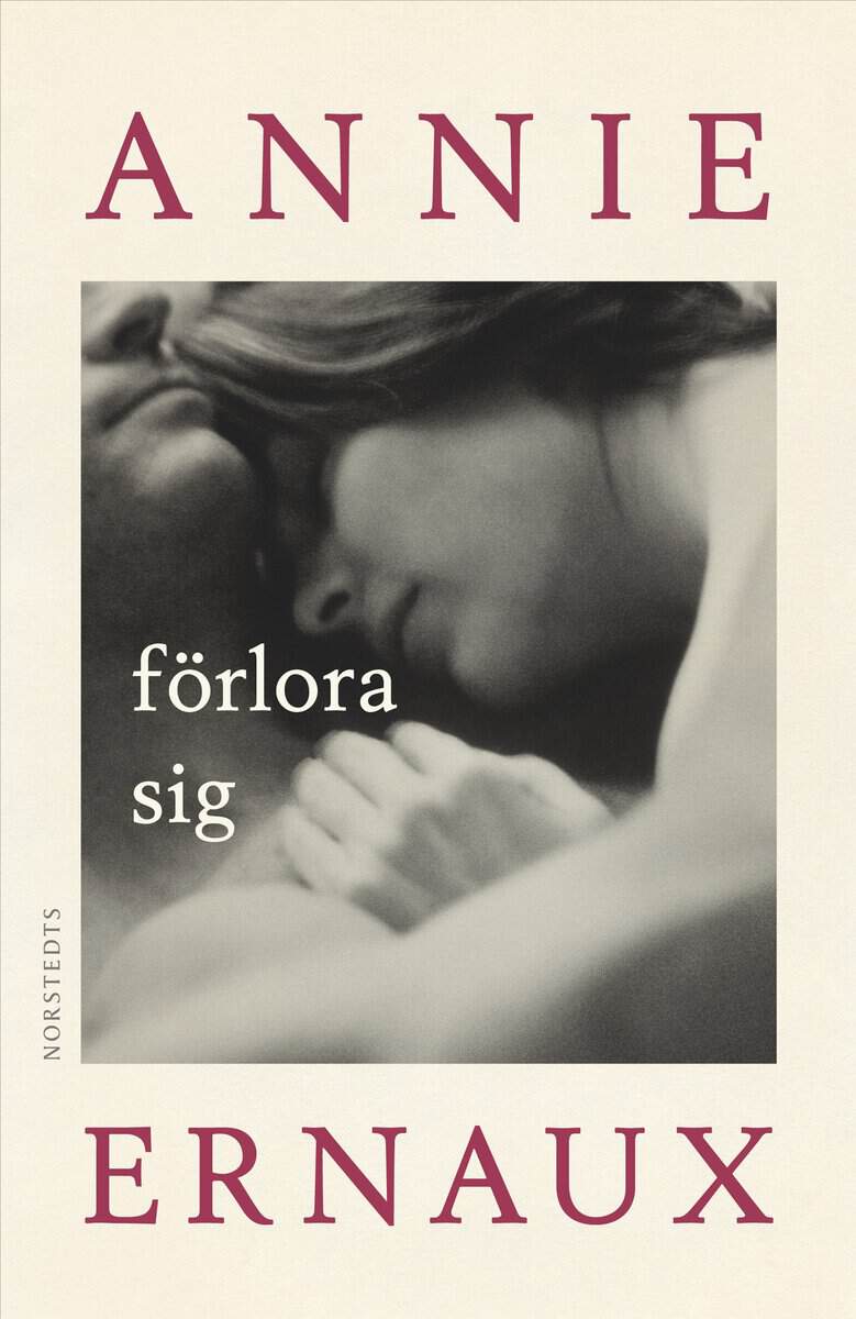 Annie Ernaux : Förlora sig