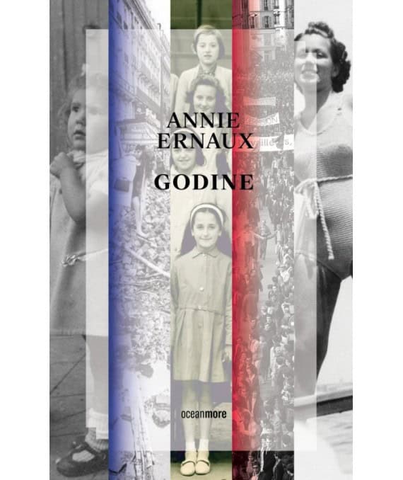 Annie Ernaux : Godine