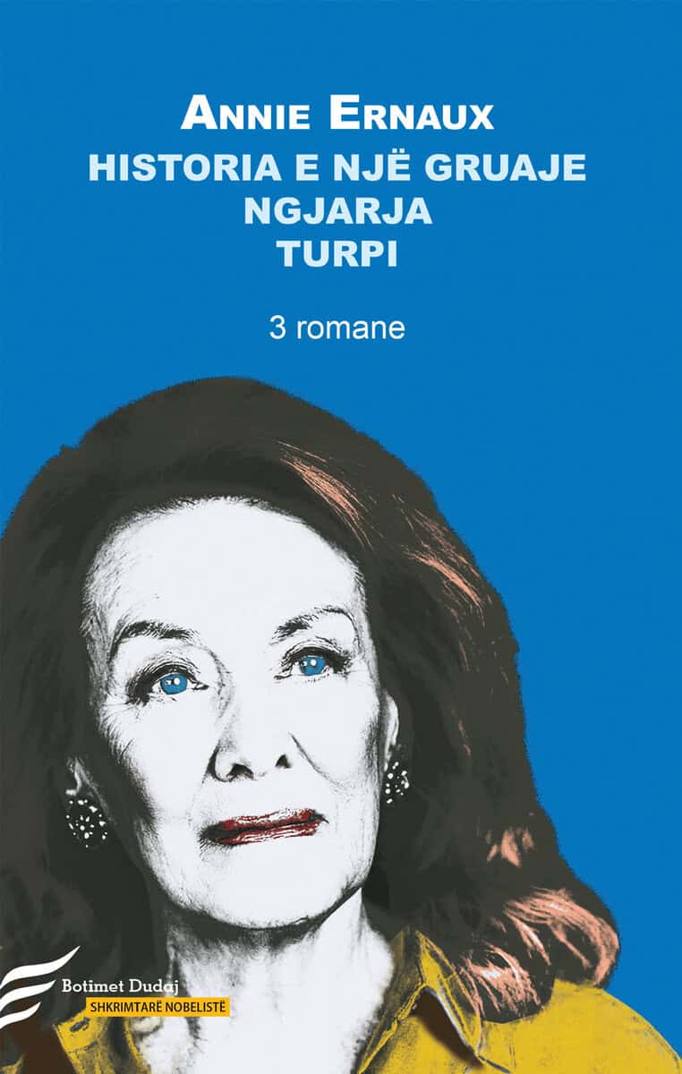 Annie Ernaux : Historia e një gruaje, Ngjarja, Trupi