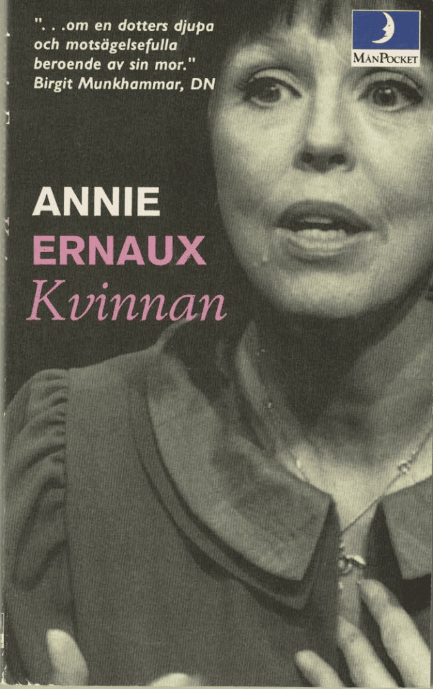 Annie Ernaux : Kvinnan
