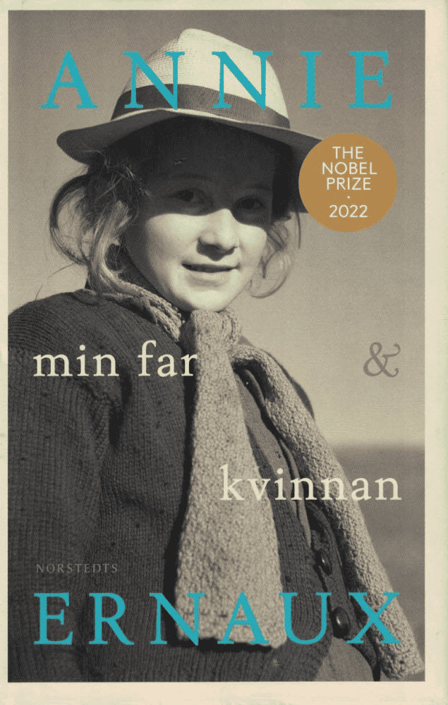 Annie Ernaux : Min far & kvinnan