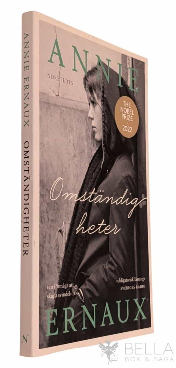 Annie Ernaux : Omständigheter
