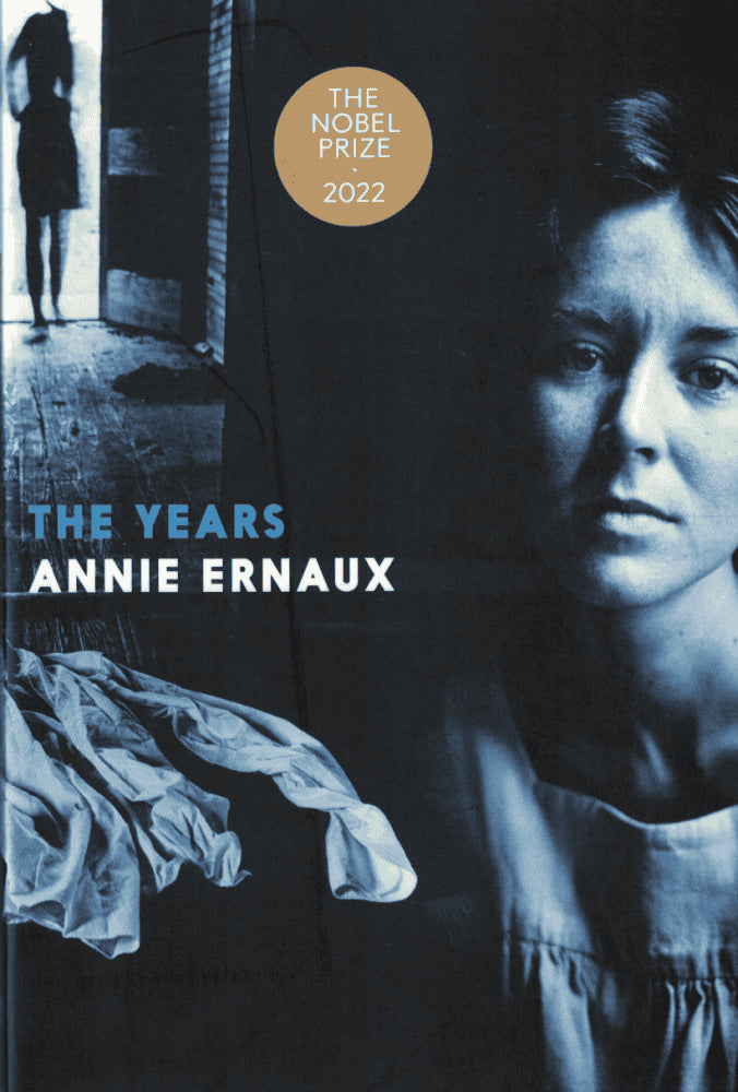 Annie Ernaux : The Years