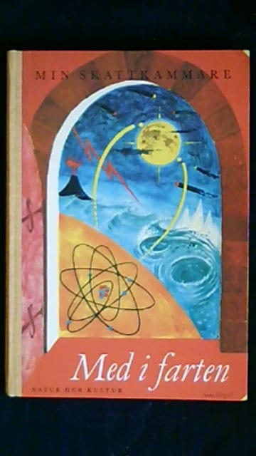 Annie Löfstedt : Med i farten